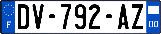 DV-792-AZ