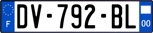 DV-792-BL