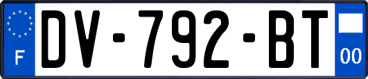 DV-792-BT