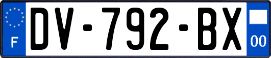 DV-792-BX