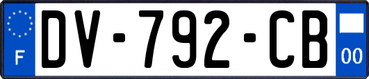 DV-792-CB