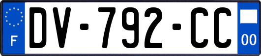 DV-792-CC