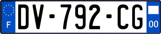 DV-792-CG