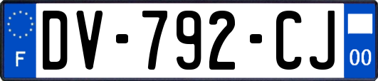 DV-792-CJ