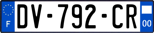 DV-792-CR