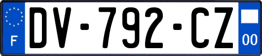 DV-792-CZ