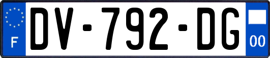 DV-792-DG