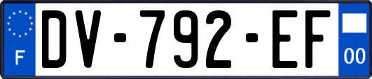 DV-792-EF