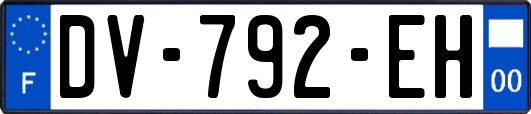 DV-792-EH