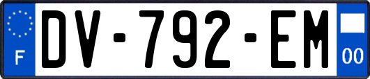 DV-792-EM