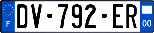 DV-792-ER