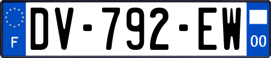 DV-792-EW