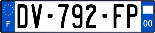 DV-792-FP