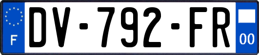 DV-792-FR