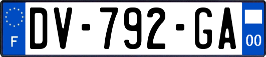 DV-792-GA