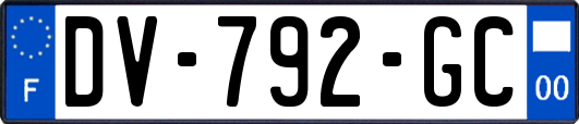 DV-792-GC