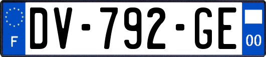 DV-792-GE