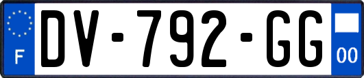 DV-792-GG