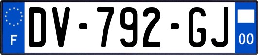 DV-792-GJ