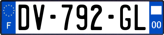 DV-792-GL