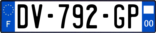 DV-792-GP