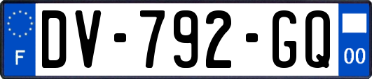 DV-792-GQ