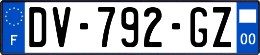 DV-792-GZ