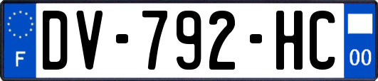 DV-792-HC