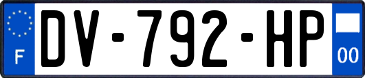 DV-792-HP