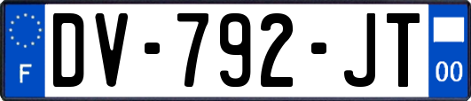 DV-792-JT