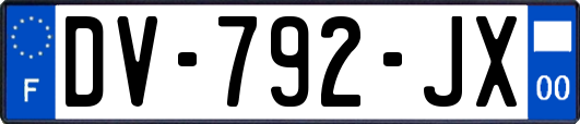 DV-792-JX