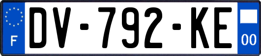 DV-792-KE