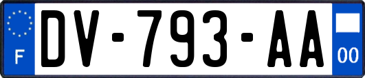 DV-793-AA
