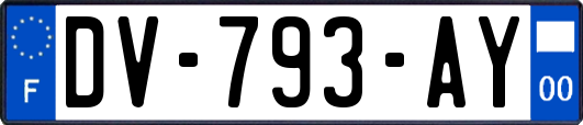 DV-793-AY