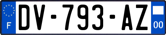 DV-793-AZ