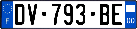 DV-793-BE