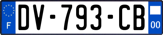 DV-793-CB