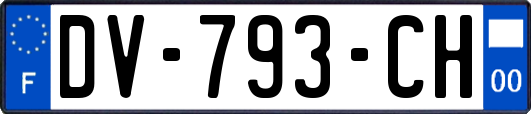 DV-793-CH