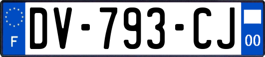 DV-793-CJ