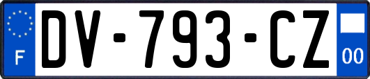 DV-793-CZ