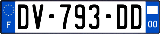 DV-793-DD