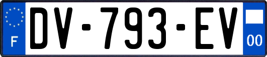 DV-793-EV