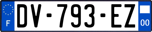 DV-793-EZ