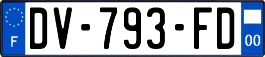 DV-793-FD