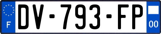 DV-793-FP