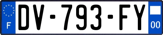 DV-793-FY