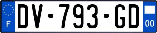 DV-793-GD