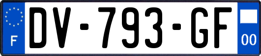 DV-793-GF