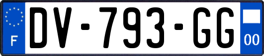 DV-793-GG