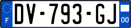 DV-793-GJ